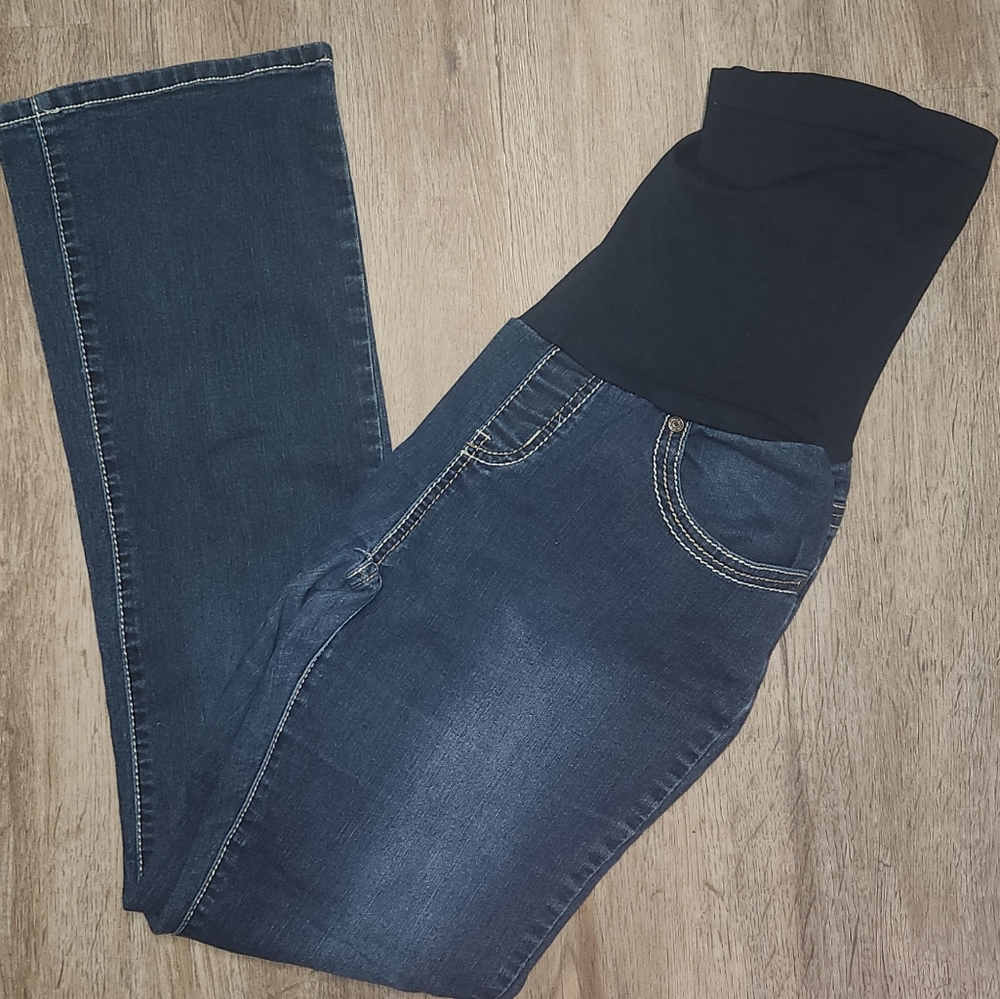 DenimDiva Maternity Jeans